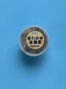 茎わかめ生姜煮