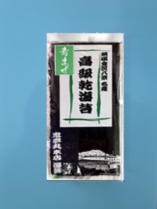 青混ぜ乾海苔