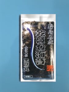乾はね海苔